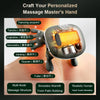 3D Shiatsu Deep-Kneading Neck Massager – Melt Away Mom’s Tension & Stress in Moments!
