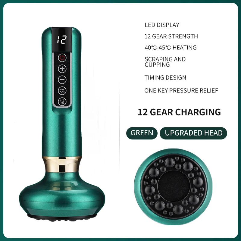 cupping massager – Infrared Vacuum Body Massager
