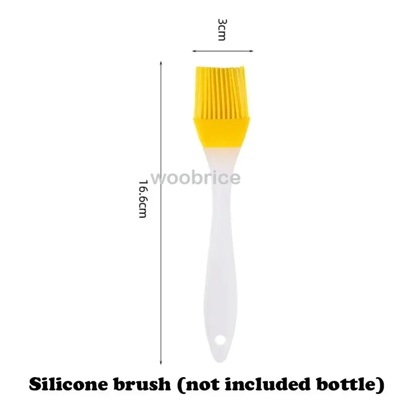 200/300/500 ML Oil Spray Pot Kitchen Household Edible Olive Oil Spray
