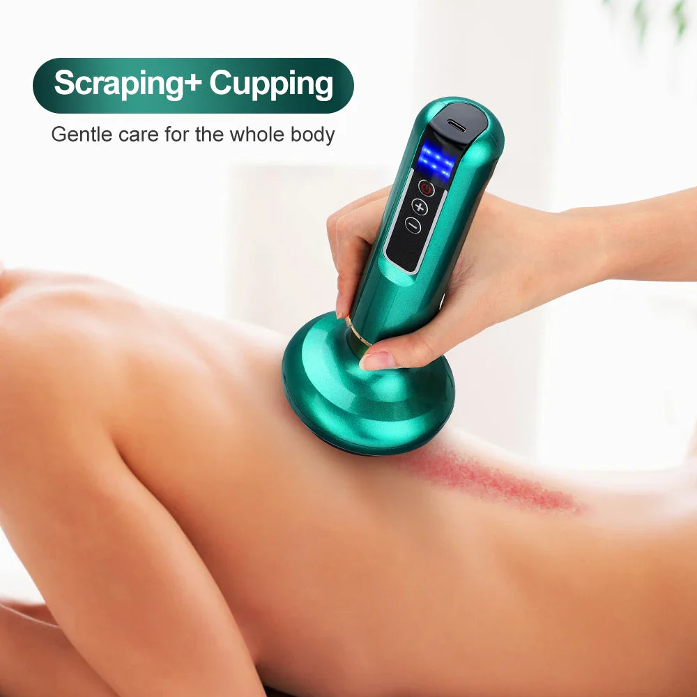 cupping massager – Infrared Vacuum Body Massager