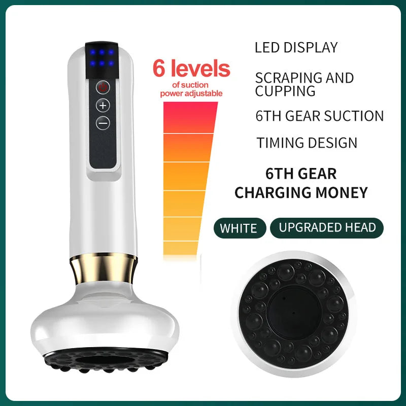 cupping massager – Infrared Vacuum Body Massager