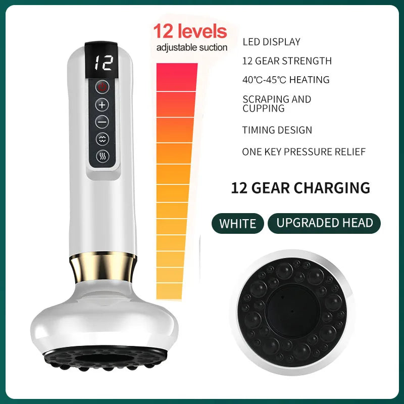 cupping massager – Infrared Vacuum Body Massager