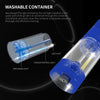 PureMama Spice: Electric Salt & Pepper Grinder – Adjustable, Refillable, Battery-Powered Kitchen Ease for Moms!