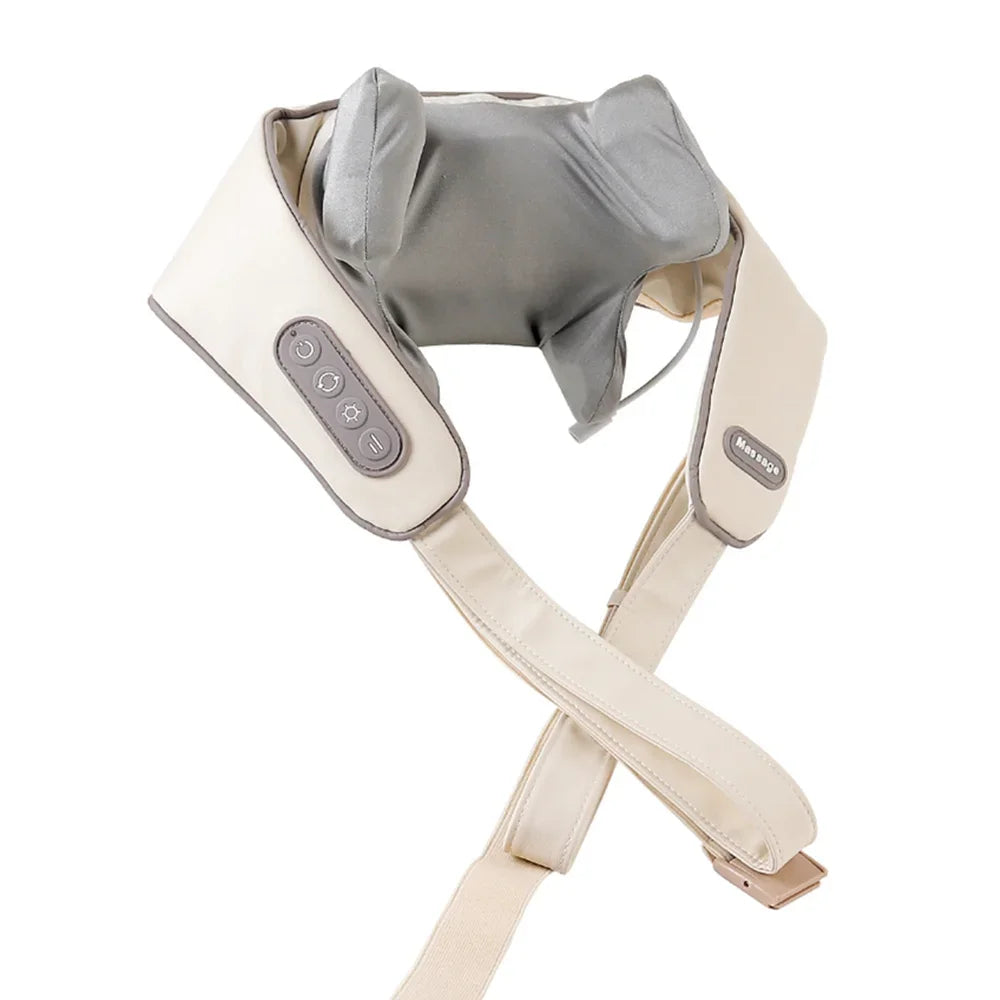 Wireless Neck Back Shoulder Massager