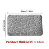 Cobblestone Floor Mat