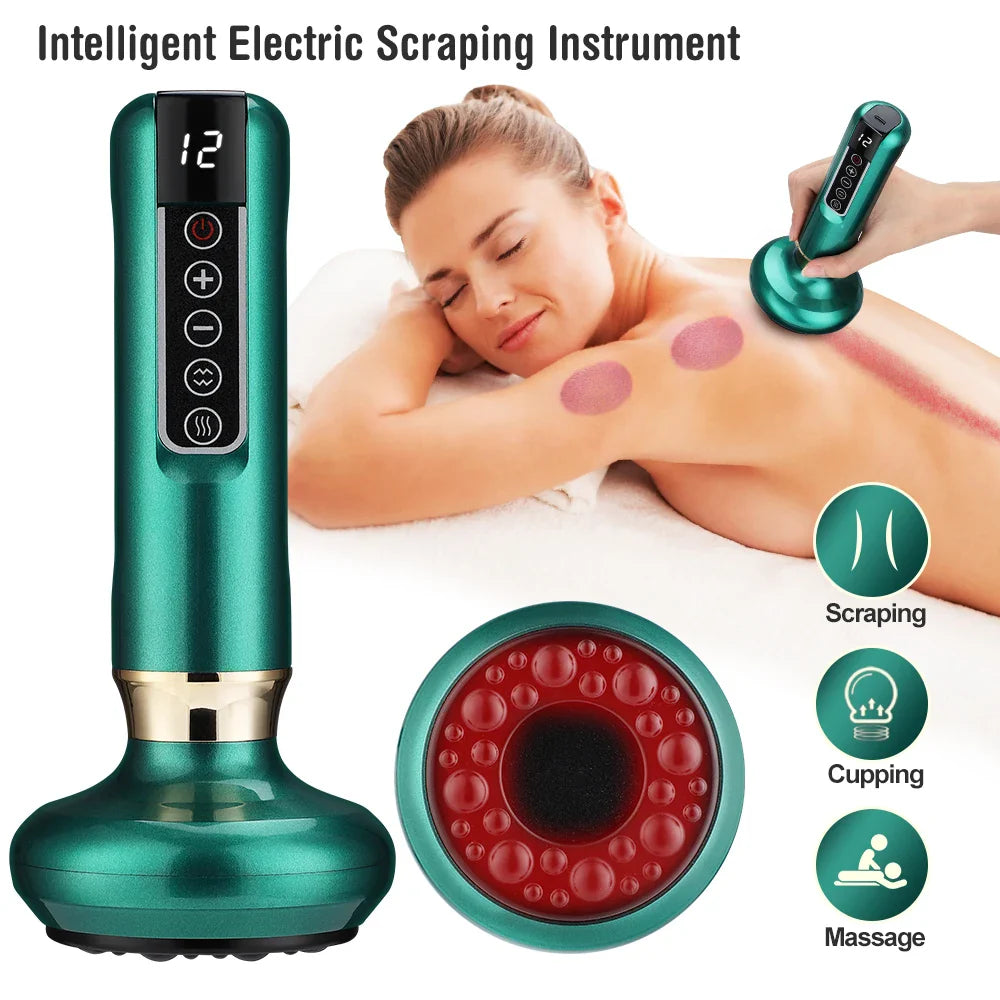 cupping massager – Infrared Vacuum Body Massager