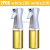 200/300/500 ML Oil Spray Pot Kitchen Household Edible Olive Oil Spray
