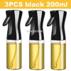 200/300/500 ML Oil Spray Pot Kitchen Household Edible Olive Oil Spray