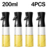 200/300/500 ML Oil Spray Pot Kitchen Household Edible Olive Oil Spray