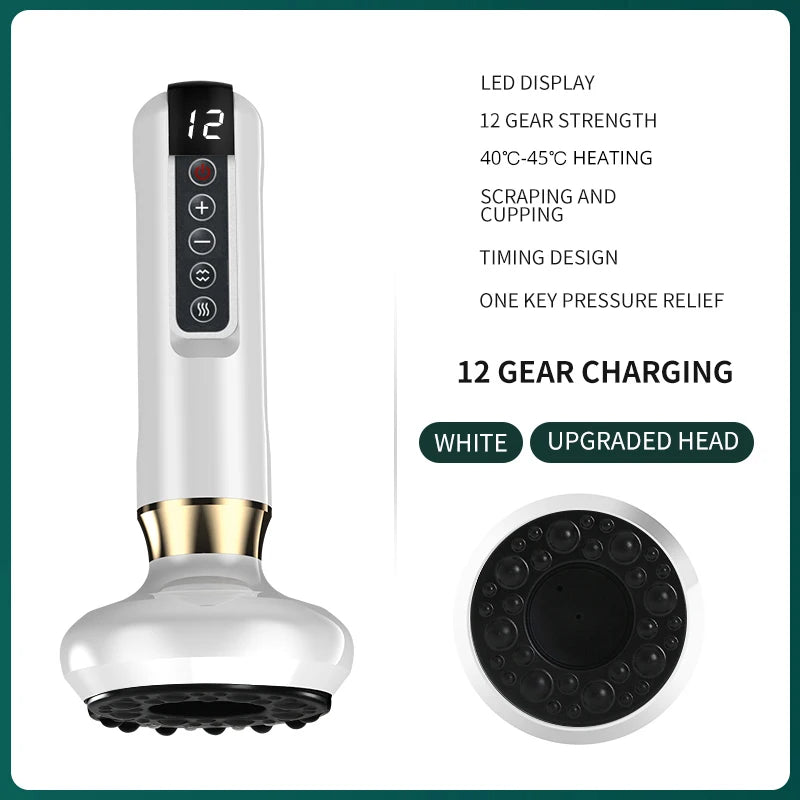 cupping massager – Infrared Vacuum Body Massager