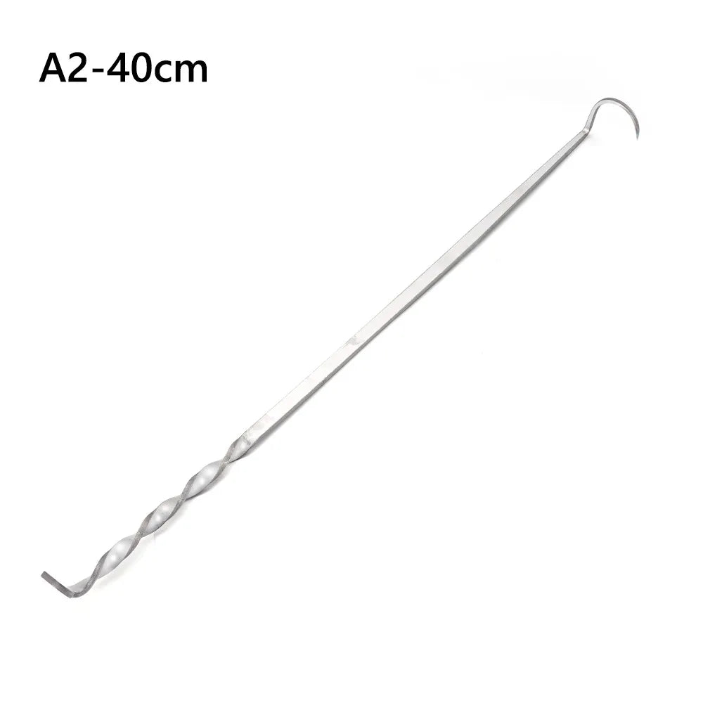 Ultimate BBQ Flipper – Non-Stick & Heat-Resistant for Perfect Flips!