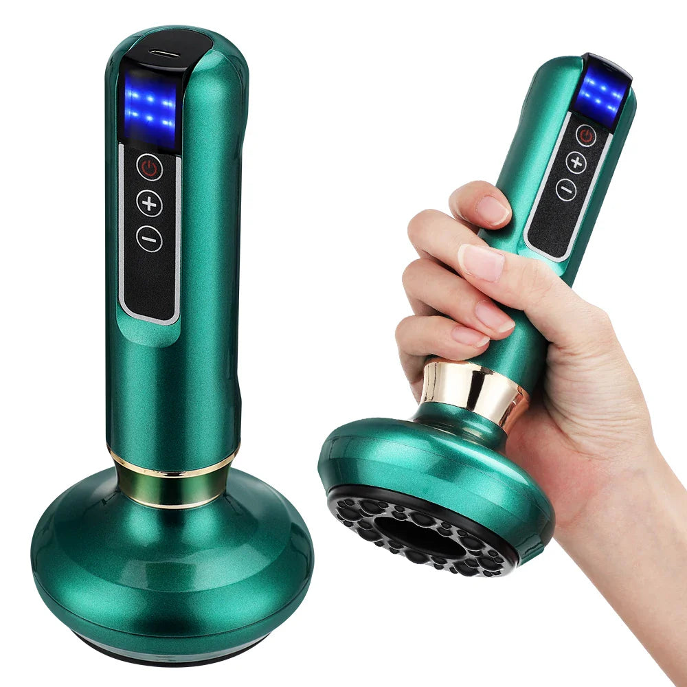 cupping massager – Infrared Vacuum Body Massager