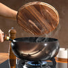 PureMama Cook: Non-Coated Cast Iron Casserole Dish – Crafted for Healthy, Heartfelt Meals!