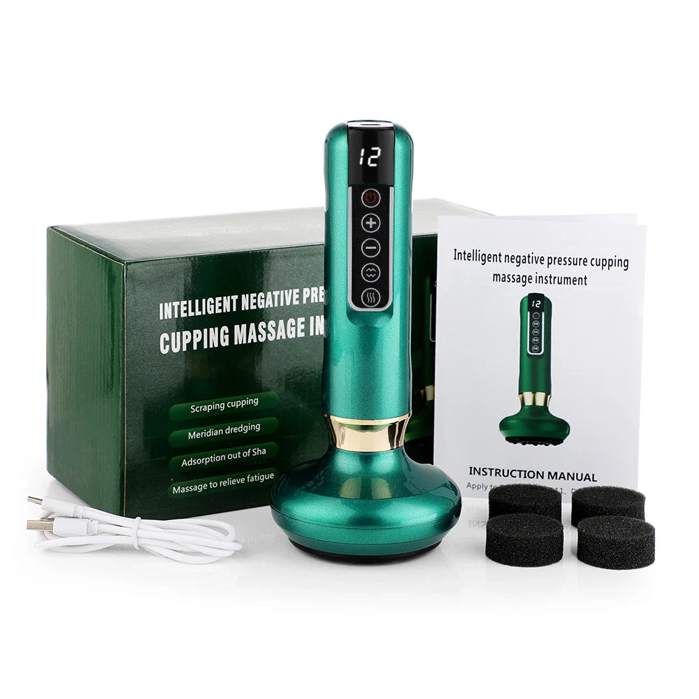 cupping massager – Infrared Vacuum Body Massager