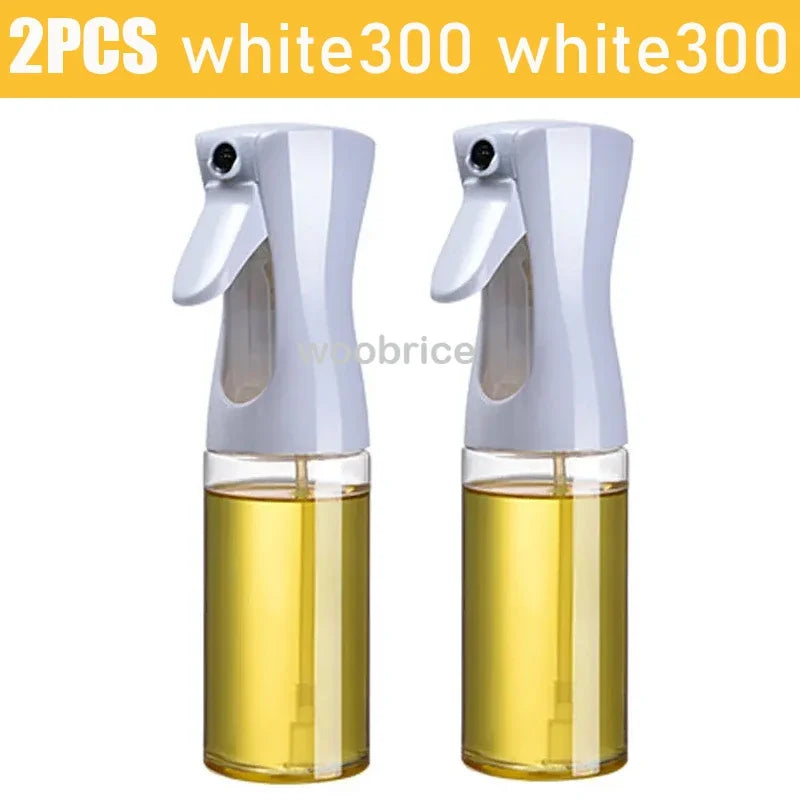 200/300/500 ML Oil Spray Pot Kitchen Household Edible Olive Oil Spray