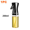 200/300/500 ML Oil Spray Pot Kitchen Household Edible Olive Oil Spray