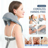 Wireless Neck Back Shoulder Massager