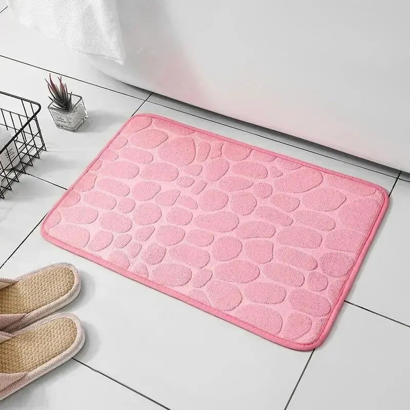 Cobblestone Floor Mat