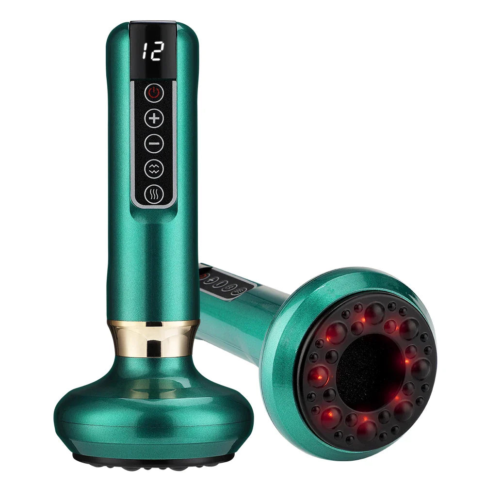 cupping massager – Infrared Vacuum Body Massager