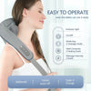 Wireless Neck Back Shoulder Massager
