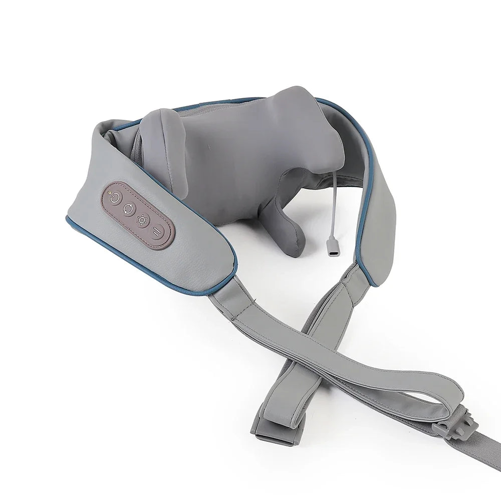 Wireless Neck Back Shoulder Massager