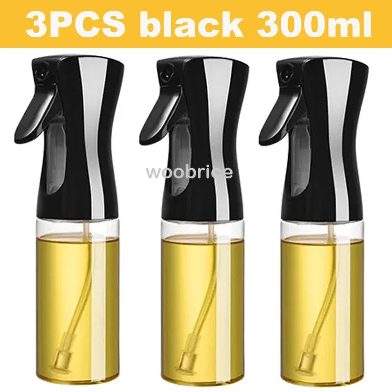 200/300/500 ML Oil Spray Pot Kitchen Household Edible Olive Oil Spray