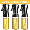 200/300/500 ML Oil Spray Pot Kitchen Household Edible Olive Oil Spray