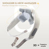 Wireless Neck Back Shoulder Massager