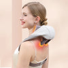 3D Shiatsu Deep-Kneading Neck Massager – Melt Away Mom’s Tension & Stress in Moments!