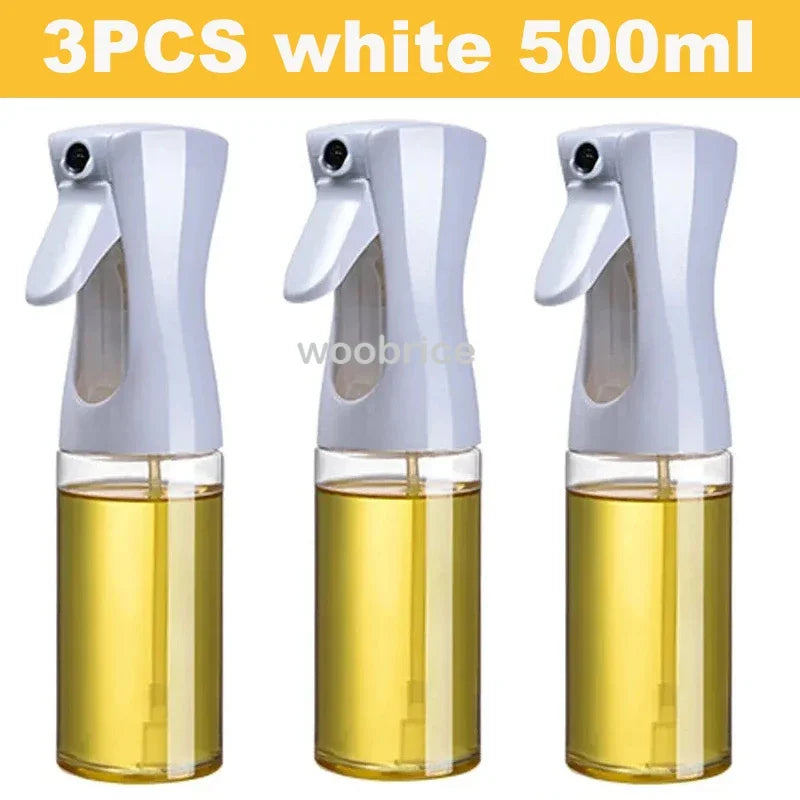 200/300/500 ML Oil Spray Pot Kitchen Household Edible Olive Oil Spray