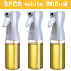 200/300/500 ML Oil Spray Pot Kitchen Household Edible Olive Oil Spray