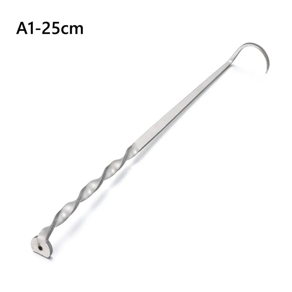 Ultimate BBQ Flipper – Non-Stick & Heat-Resistant for Perfect Flips!
