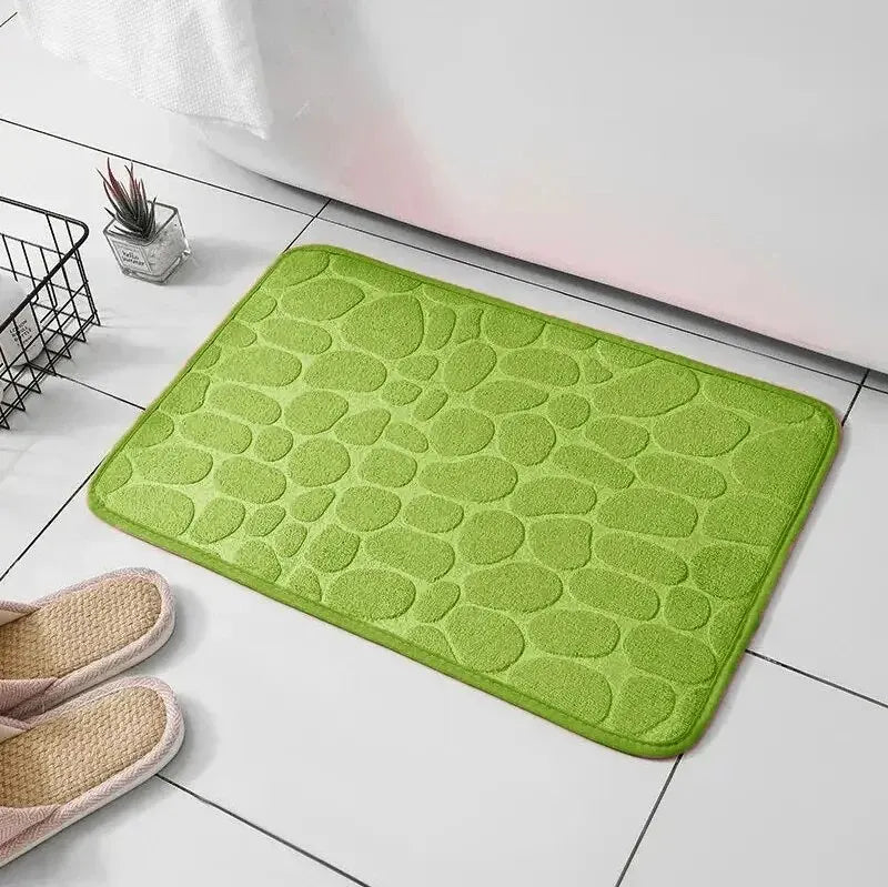 Cobblestone Floor Mat