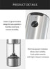 PureMama Spice: Electric Salt & Pepper Grinder – Adjustable, Refillable, Battery-Powered Kitchen Ease for Moms!