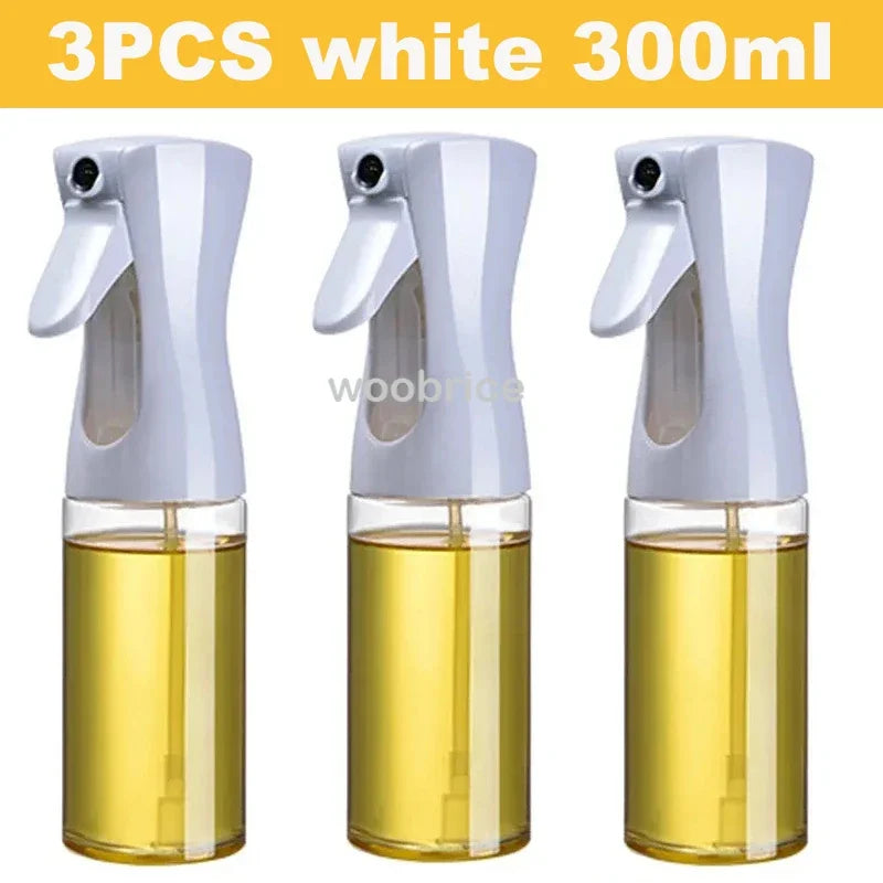 200/300/500 ML Oil Spray Pot Kitchen Household Edible Olive Oil Spray