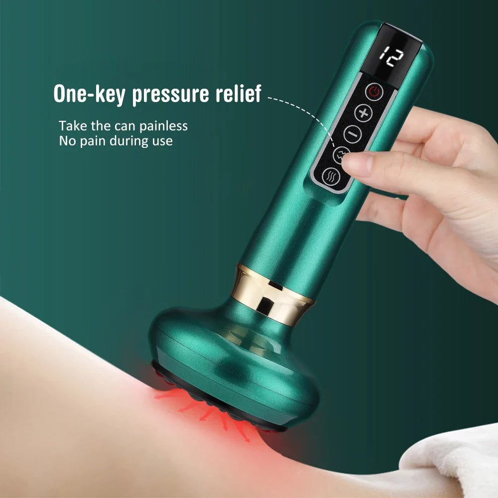 cupping massager – Infrared Vacuum Body Massager