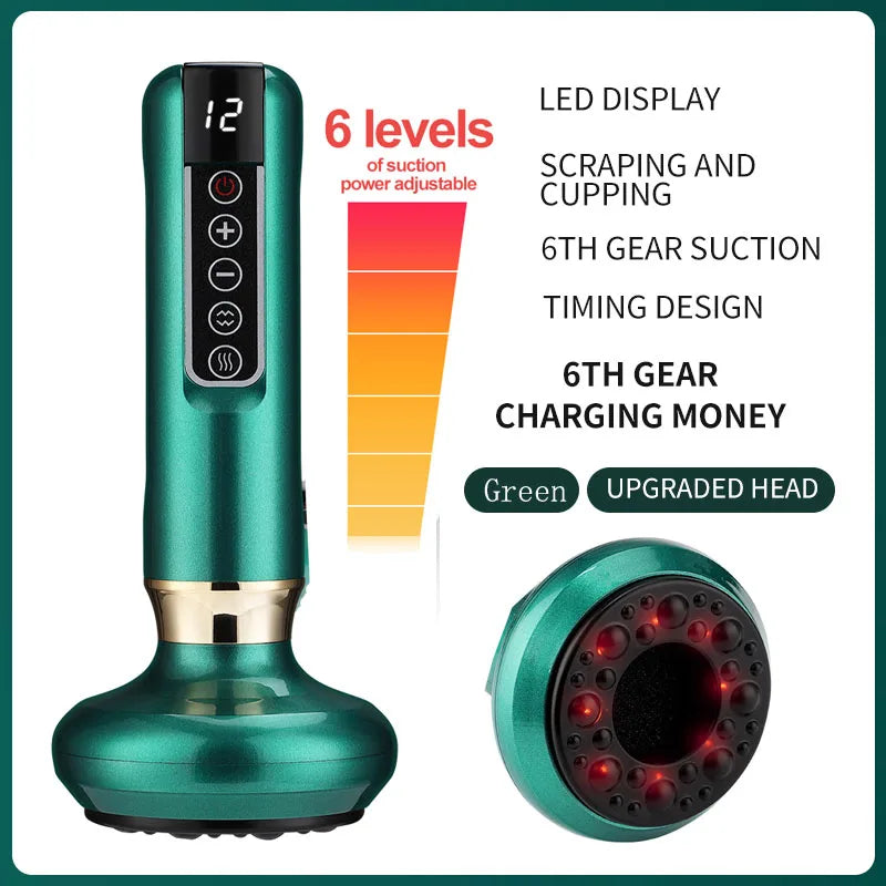 cupping massager – Infrared Vacuum Body Massager