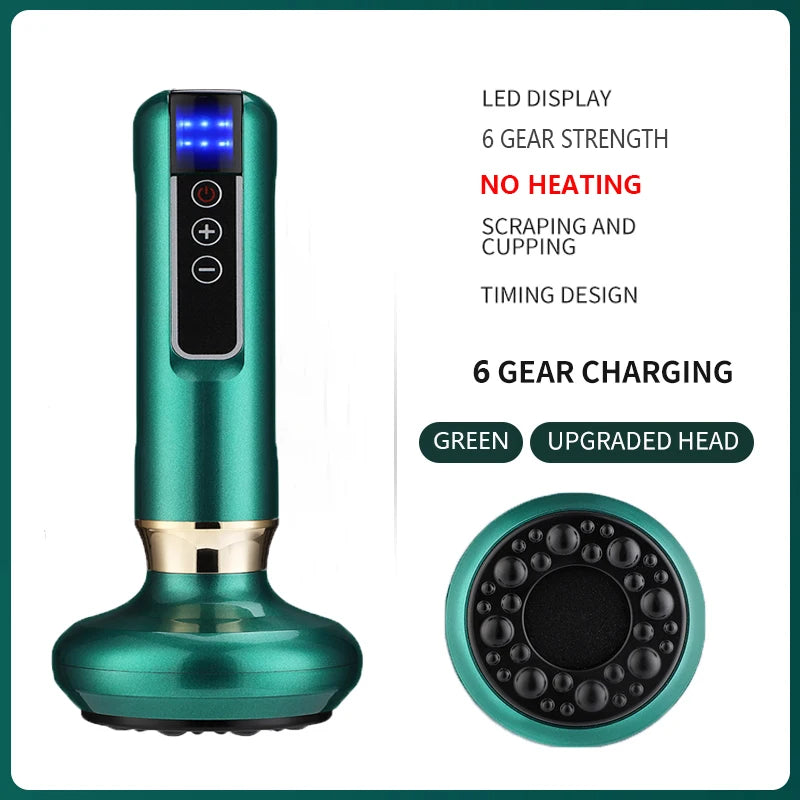 cupping massager – Infrared Vacuum Body Massager