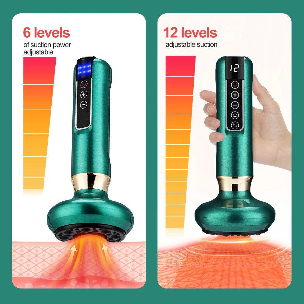 cupping massager – Infrared Vacuum Body Massager