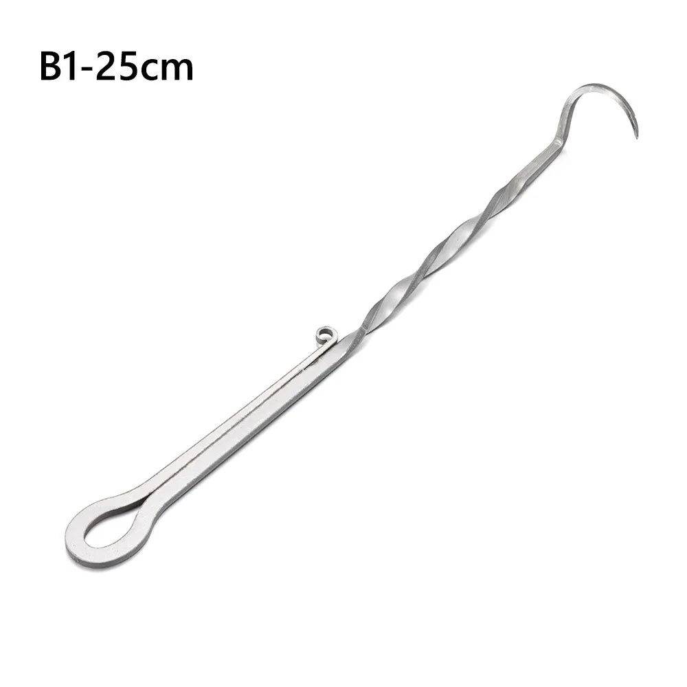 Ultimate BBQ Flipper – Non-Stick & Heat-Resistant for Perfect Flips!