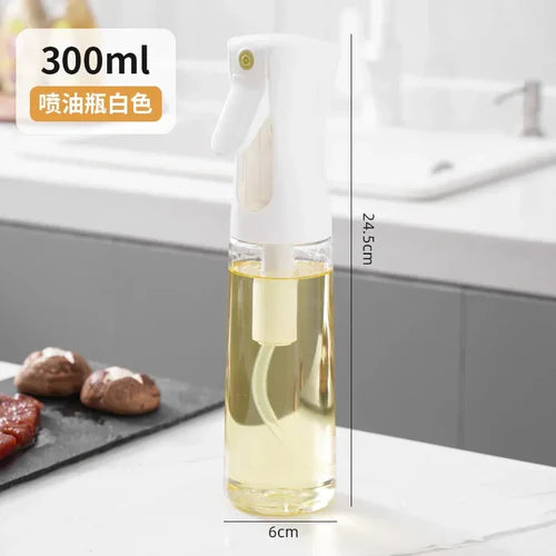 200/300/500 ML Oil Spray Pot Kitchen Household Edible Olive Oil Spray