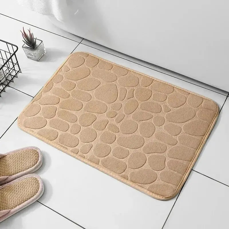 Cobblestone Floor Mat