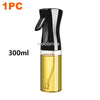 200/300/500 ML Oil Spray Pot Kitchen Household Edible Olive Oil Spray