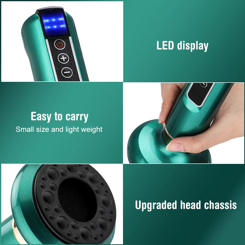 cupping massager – Infrared Vacuum Body Massager