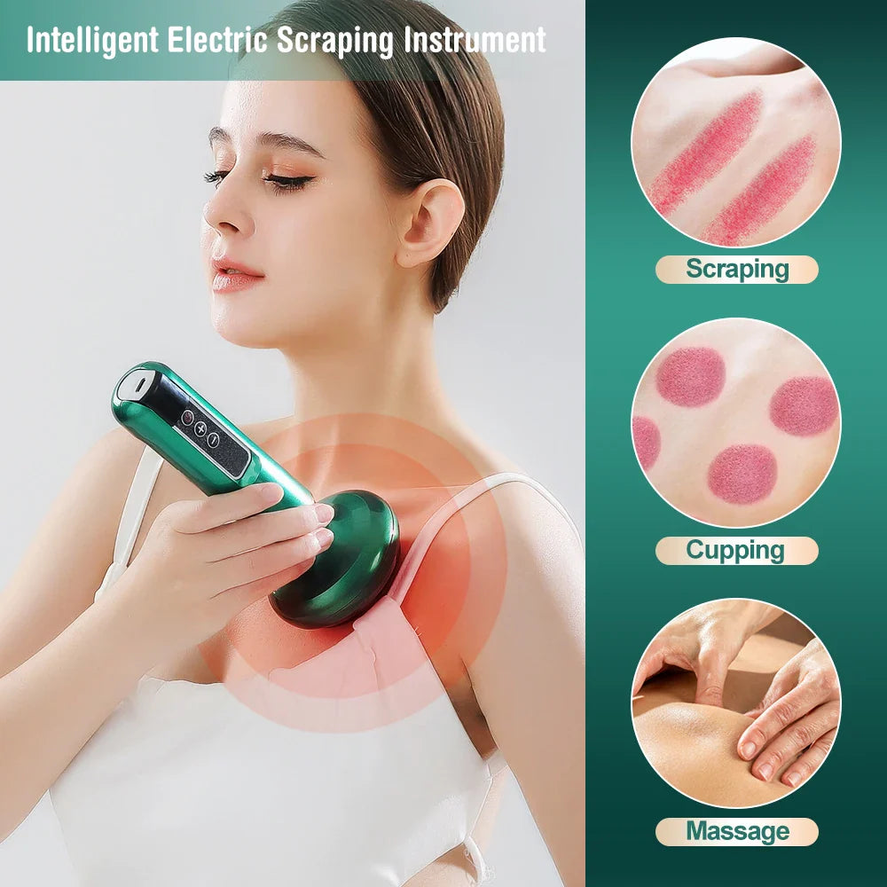 cupping massager – Infrared Vacuum Body Massager