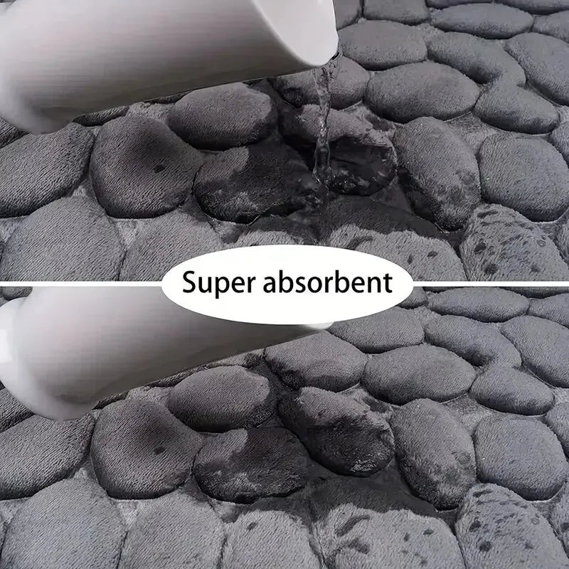 Cobblestone Floor Mat