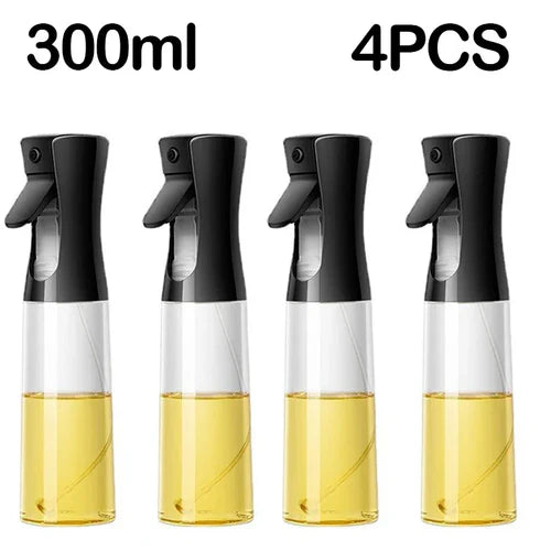 200/300/500 ML Oil Spray Pot Kitchen Household Edible Olive Oil Spray