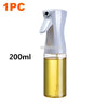 200/300/500 ML Oil Spray Pot Kitchen Household Edible Olive Oil Spray
