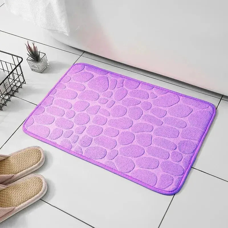 Cobblestone Floor Mat