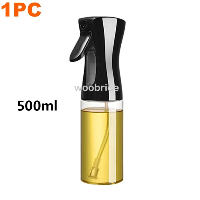 200/300/500 ML Oil Spray Pot Kitchen Household Edible Olive Oil Spray